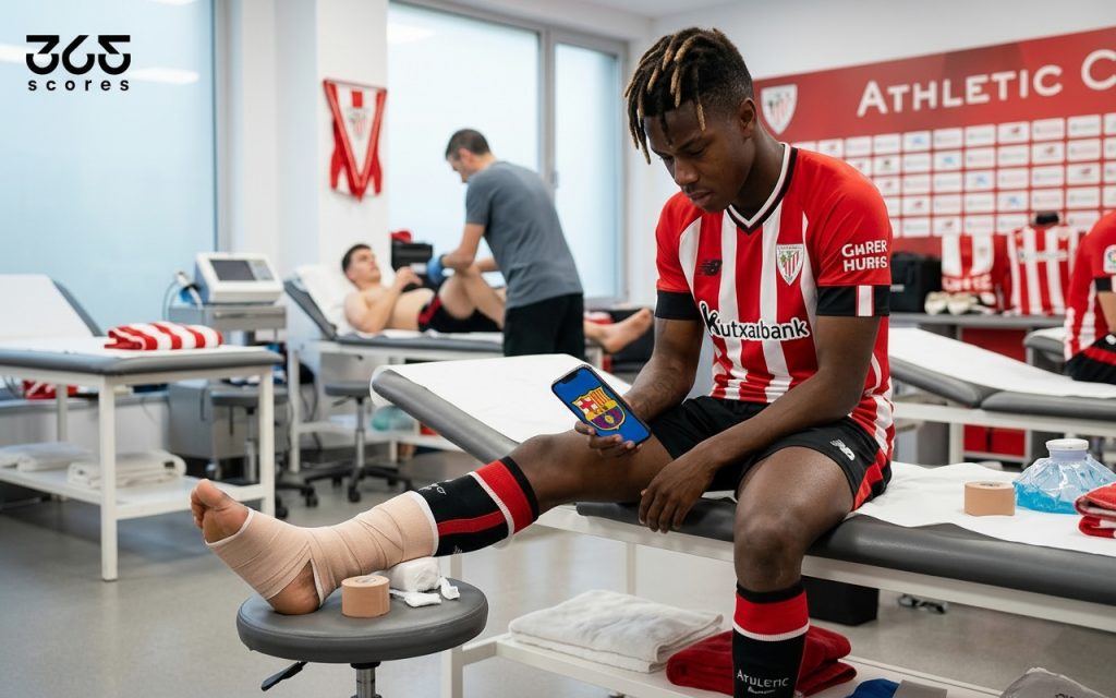 لعنة البلوغرانا تلاحق نيكو ويليامز: هل أخطأ برفضه نداء كامب نو؟