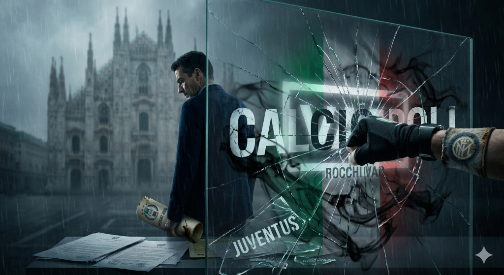 إينتر ميلان يُهدد مجد الدوري الإيطالي بفضيحة جديدة