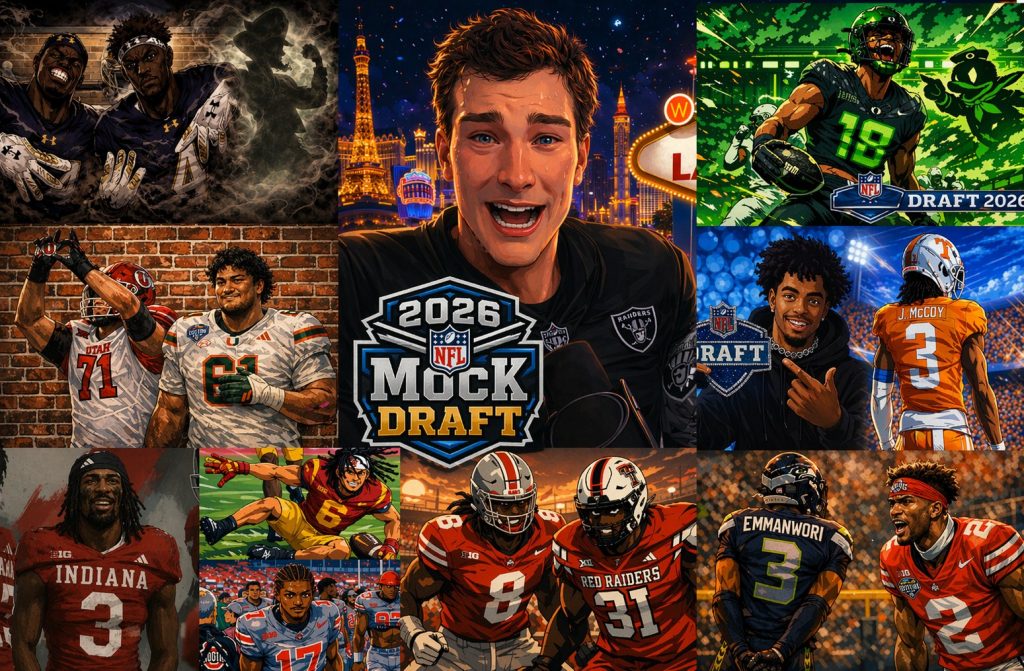 سباق المدربين على المجهول: توقعات لا تُصدق في سحب 2026